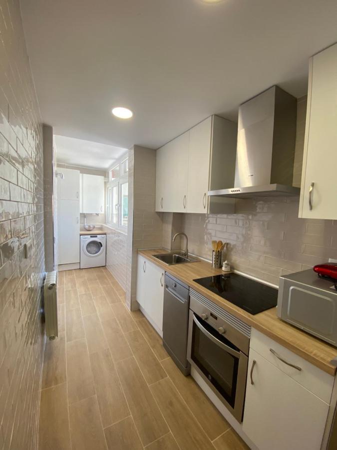דירות אלקאלה דה הנארס Alcala Luxury Piso Completo De 80M מראה חיצוני תמונה