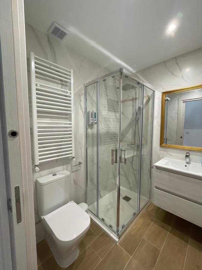 דירות אלקאלה דה הנארס Alcala Luxury Piso Completo De 80M מראה חיצוני תמונה