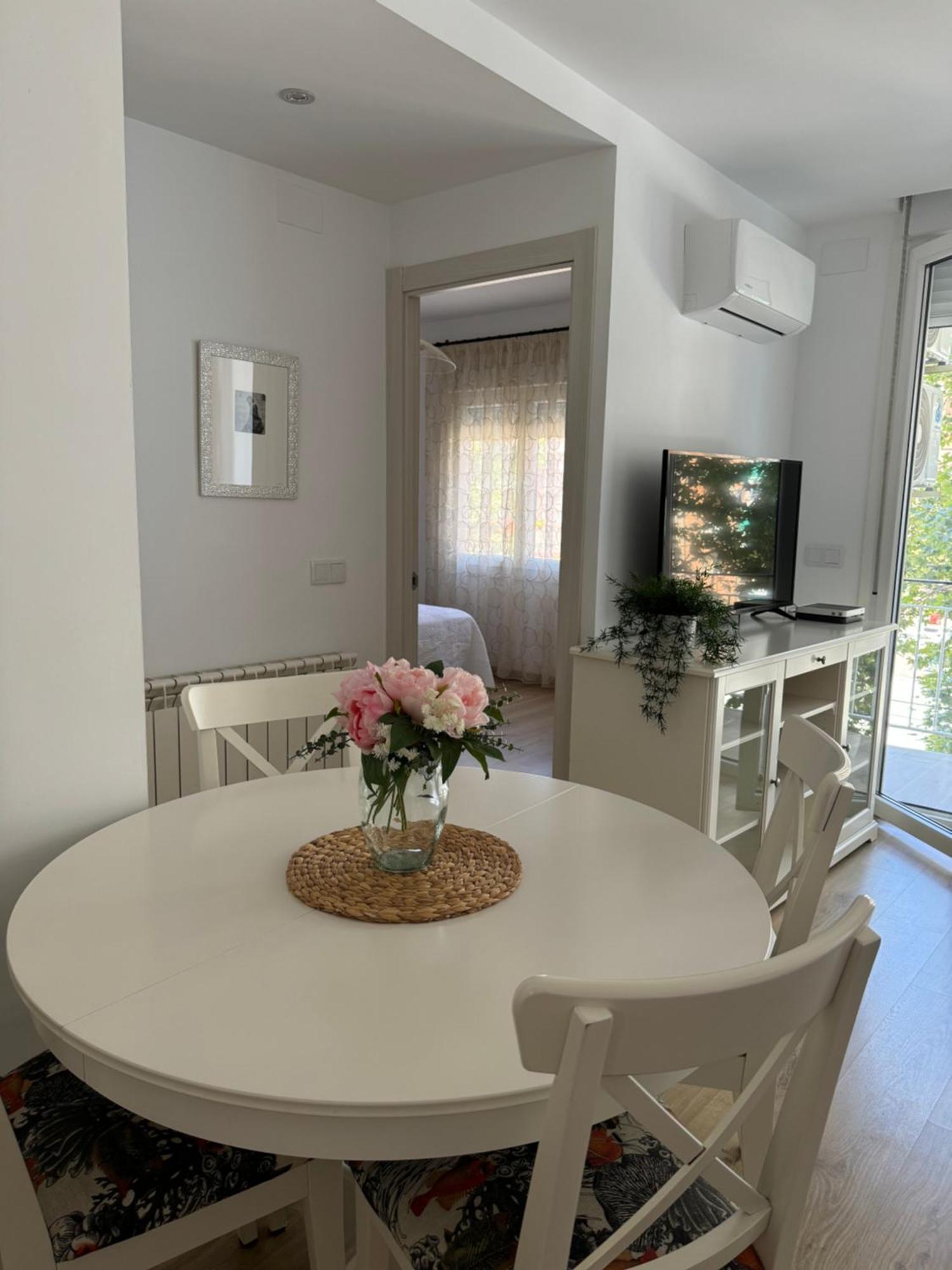 דירות אלקאלה דה הנארס Alcala Luxury Piso Completo De 80M מראה חיצוני תמונה